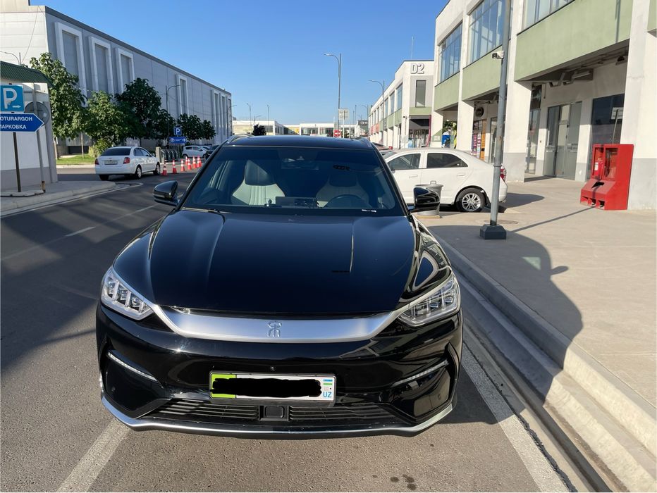 BYD song plus EV 24000$ bosh tolovsiz