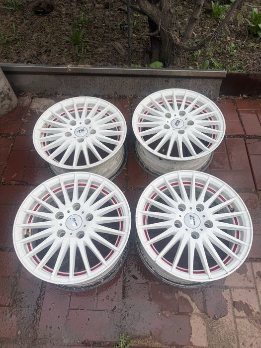 Комплект дисков R15 в отличном состоянии