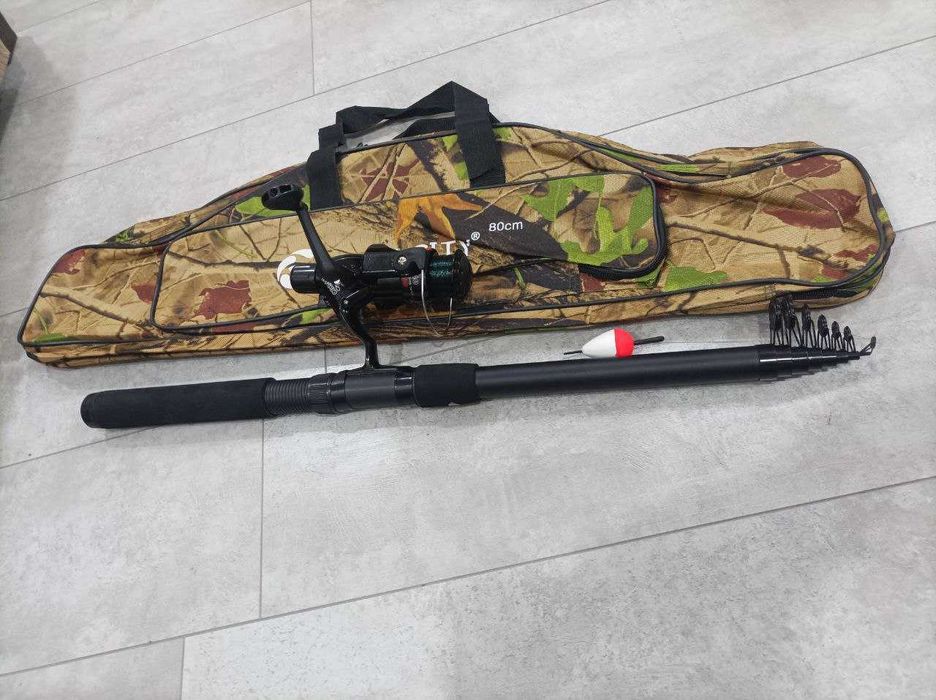 Удочка 4,5 м в комплекте