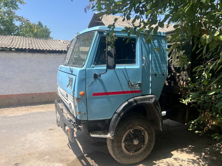 Selxoz Kamaz sotiladi