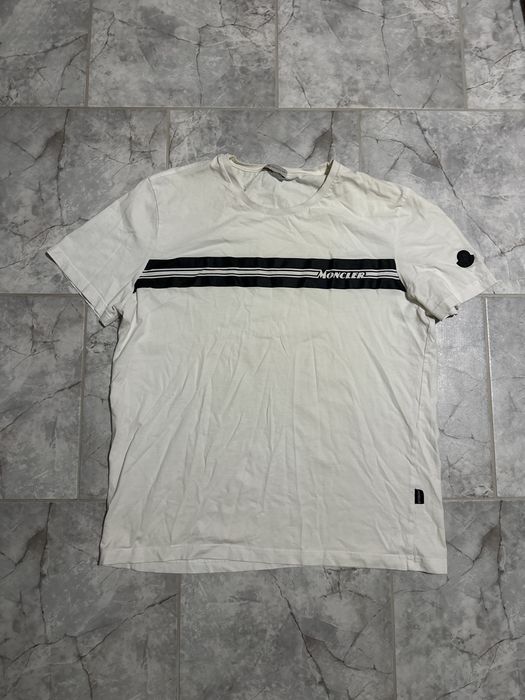 Мъжка тениска Moncler