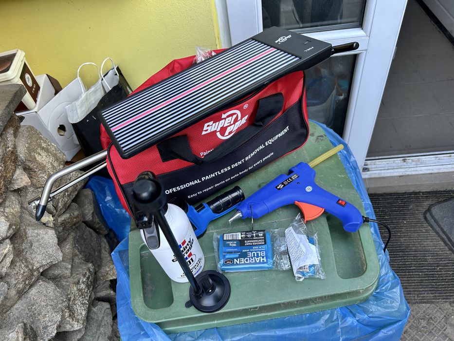 Kit polish + kit pdr