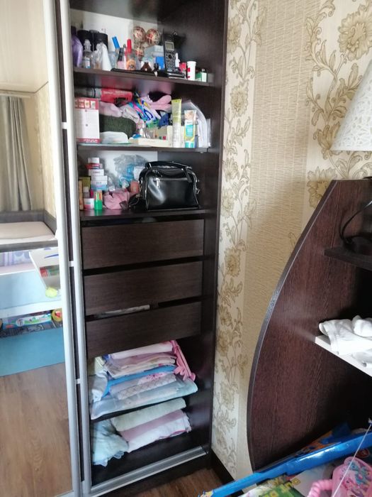 Шкаф-купе с зеркалом!! Разбор и самовывоз Ваш.