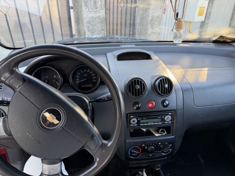CHEVROLET Aveo 2007 — imagine 5