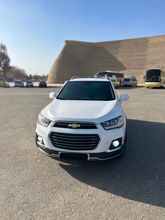 Продается Captiva LTZ 2012