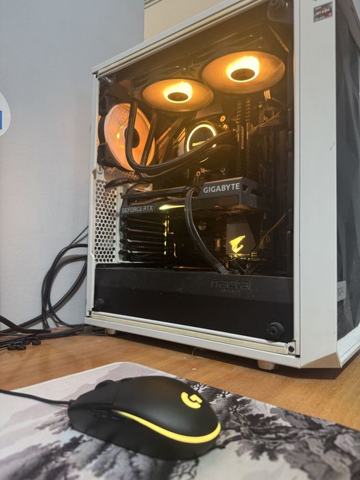 Pc gaming high end+monitor+periferice