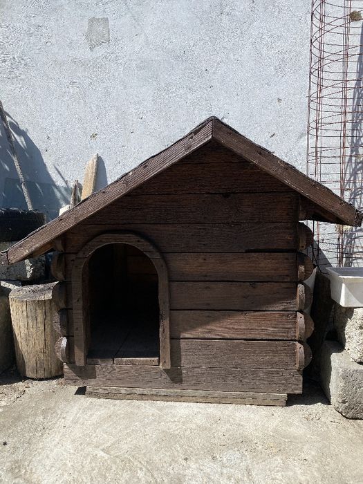 Coteț câine talie mare 103x102x76