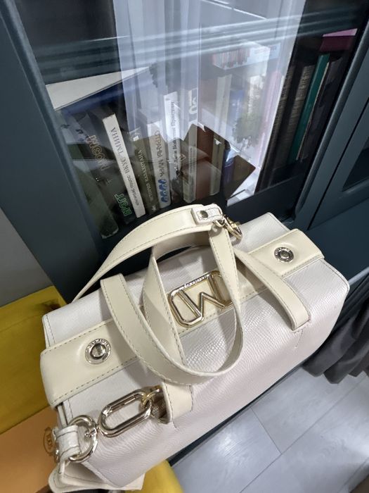 Квадратная сумка