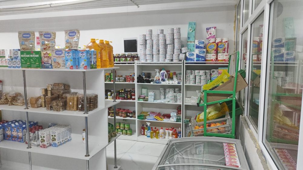 продаю продуктовый магазин