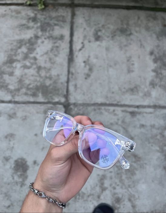 Ochelari Chrome hearts noi