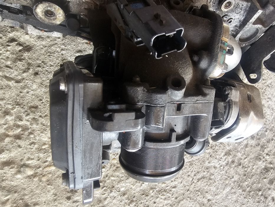 Clapeta de acceleratie Ford Peugeot Citroen 2.0 diesel Euro 6 (2014-20