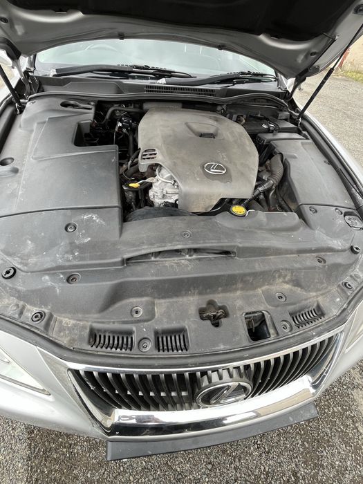 Лессус is220 на части