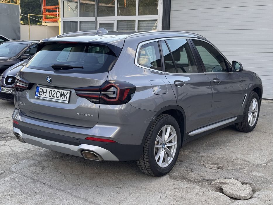 BMW X3 2022 — imagine 5