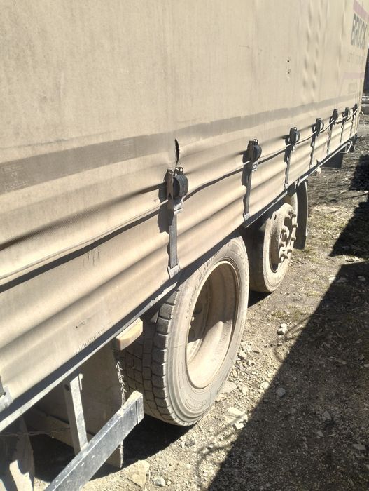 Продам Ман восьми метровый