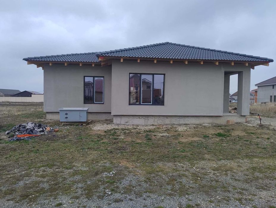 Casa 4 camere, Cihei