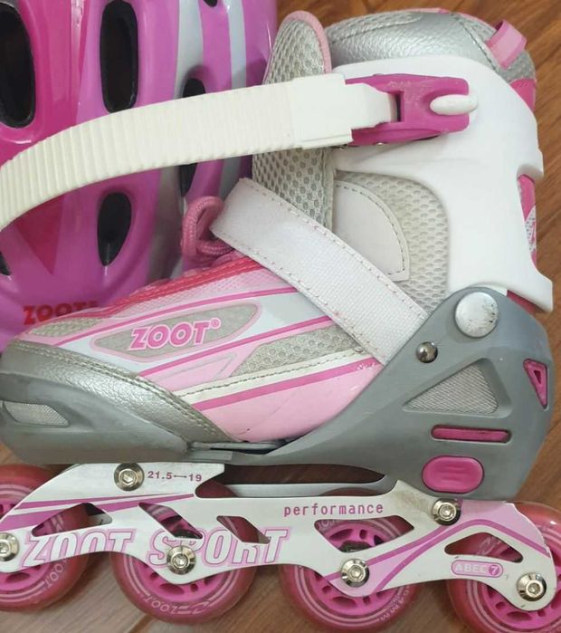 Продаю ролики для девочки