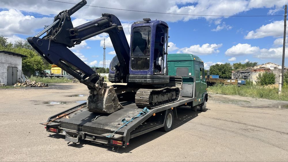 Услуги Эвакуатора 24/7