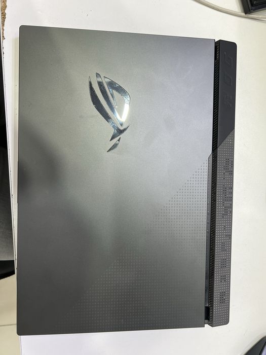 Asus Rog Strix G513 /16 GB DDR4/ 512GB SSD/ RTX3060TI