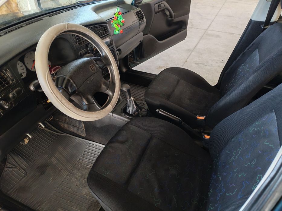 Golf 3, 4X4 1.9TDI, 90 к.с.