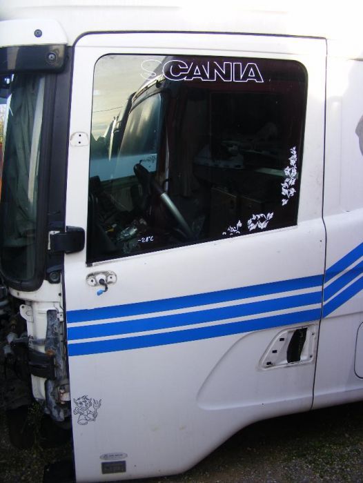 Cabina piese dezmembrari camioane Man Daf Scania Iveco