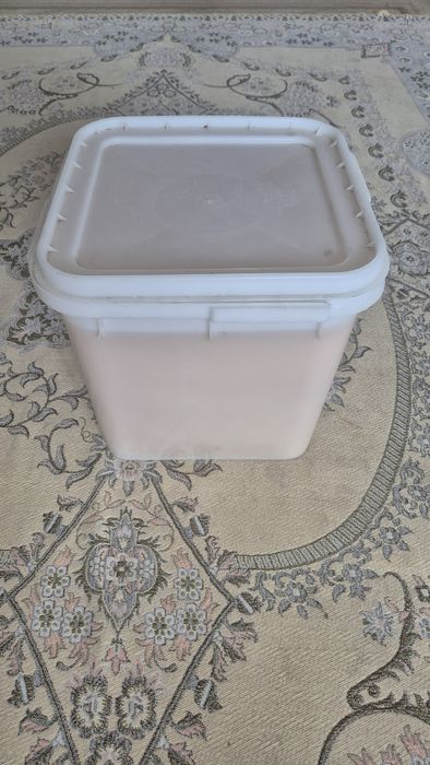 Мёд натуральный Башкирский