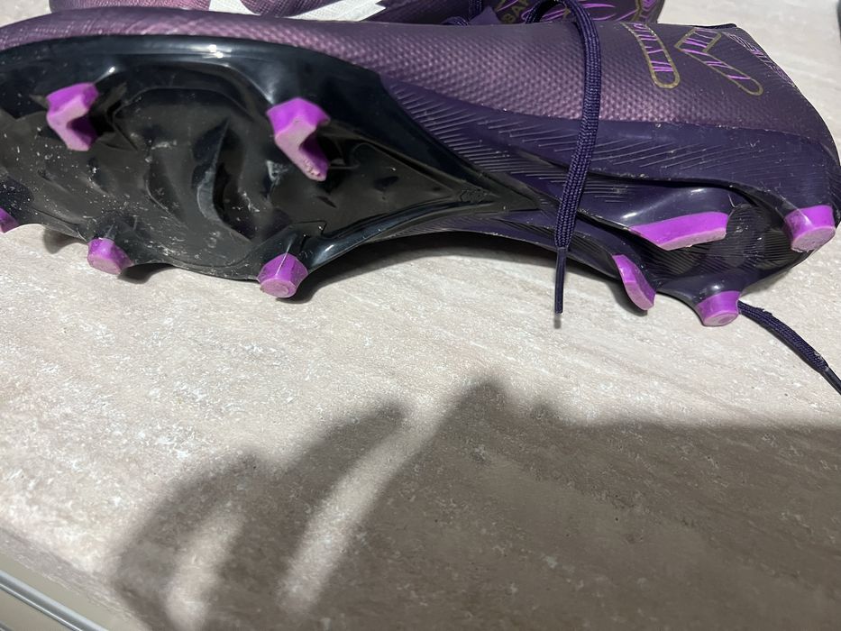 ghete fotbal marimea 43