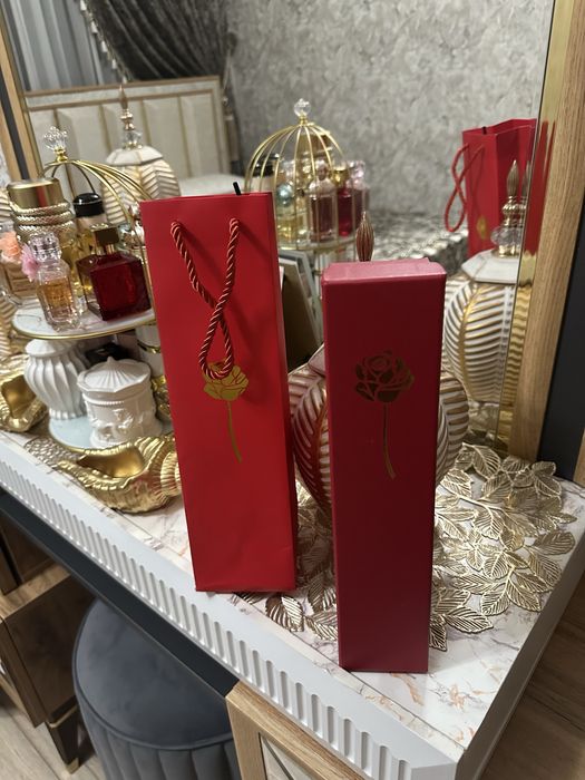 Футляр для колец и сережек