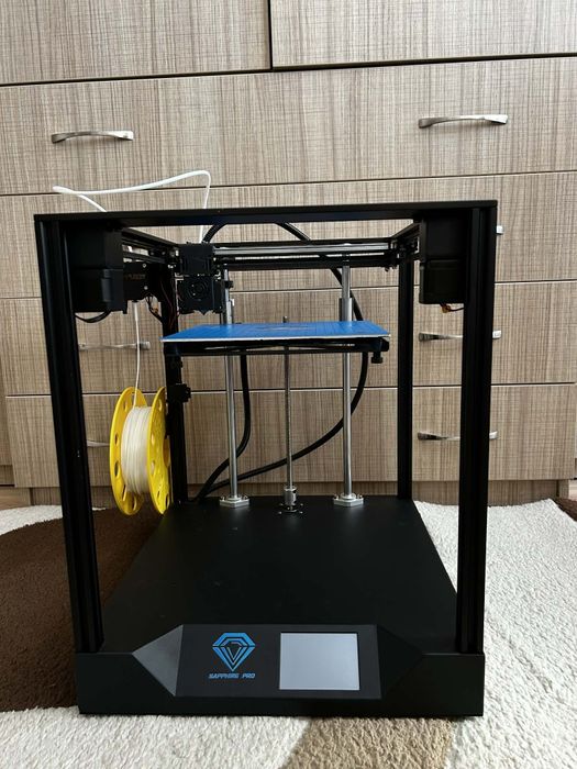 Corexy 3D Принтер ctouch screen 3d printer