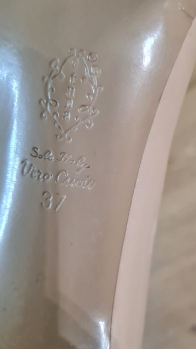 Туфли (натуральная кожа)