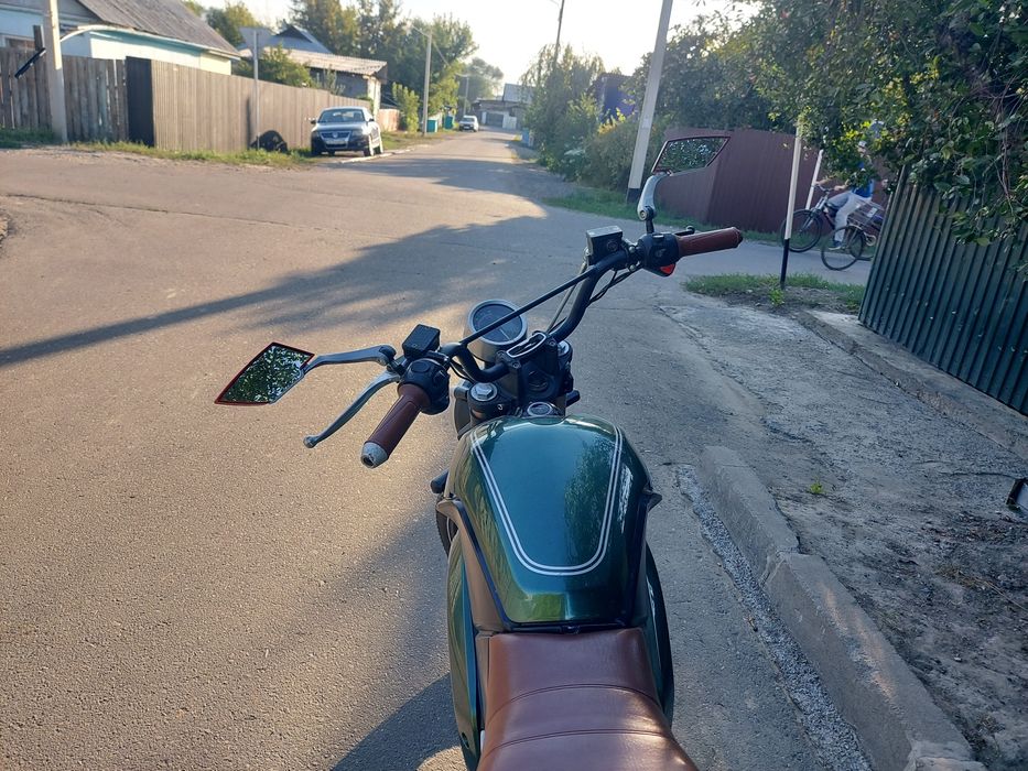 Продам Super Soco TC (Европа)