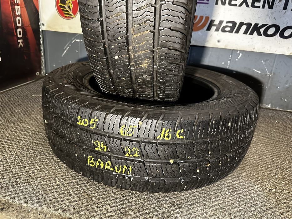 205/65 R16C 107/105T - Barum Snovanis 3 M+S Oferta