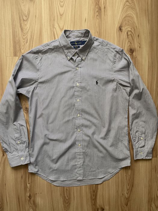 Polo Ralph Lauren / мъжка риза L
