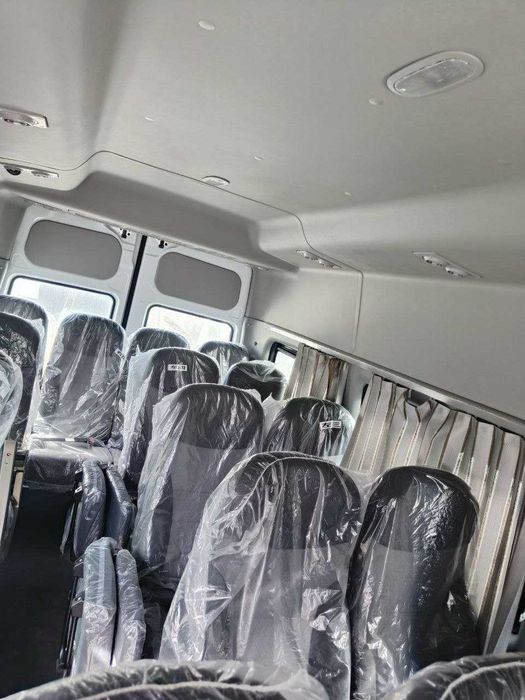 Jac Sanray 2025 2Матор Откучи 191