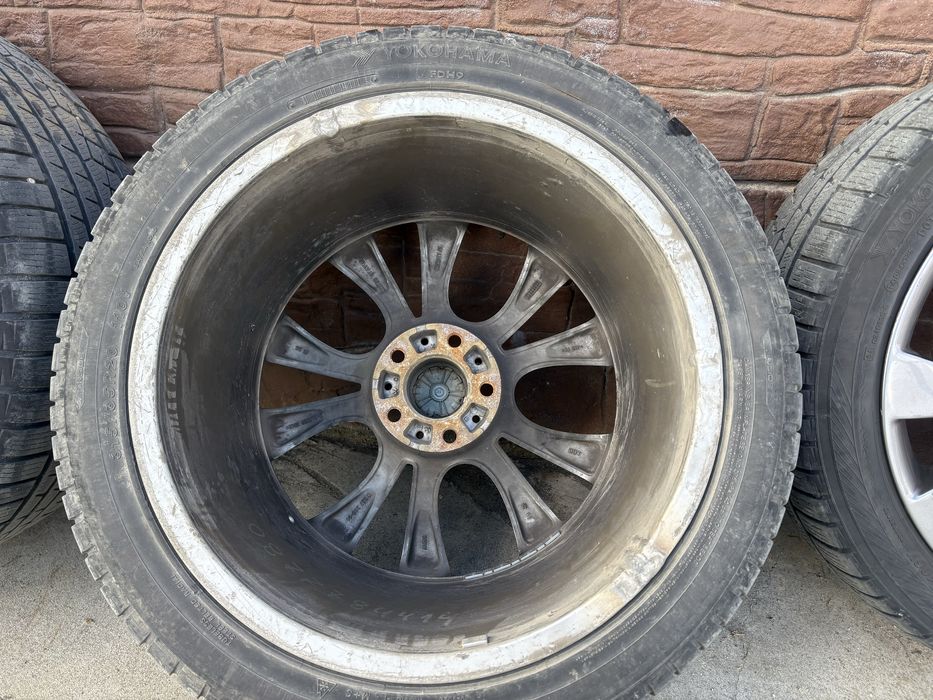 Джанти BMW x5 e70