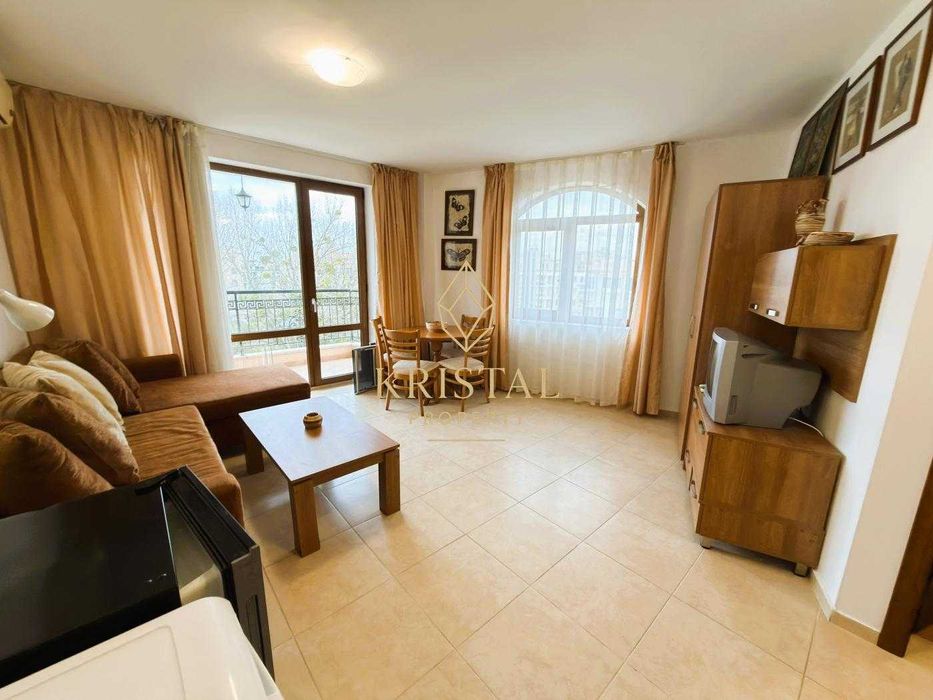 Продава се Двустаен апартамент в к.к. Слънчев бряг - 60 кв.м за 651 €/кв.м - Снимка #3