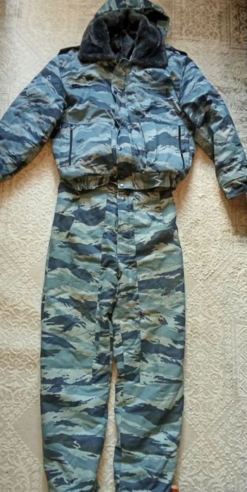 Форма АННА, зимний
