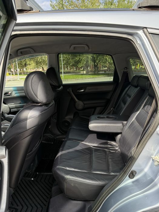 Honda CR-V 2008 2.4