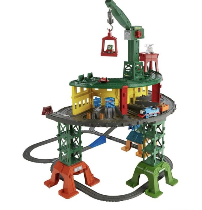 Thomas the train / влакчето Томас