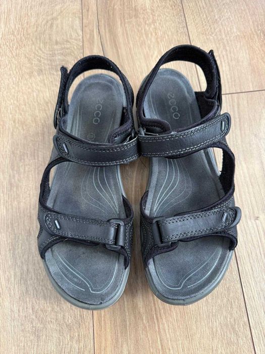 Ecco 40 sandale piele femei
