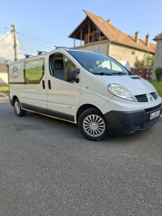 Renault trafic 2.0