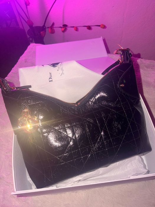 Дамска чанта Christian Dior