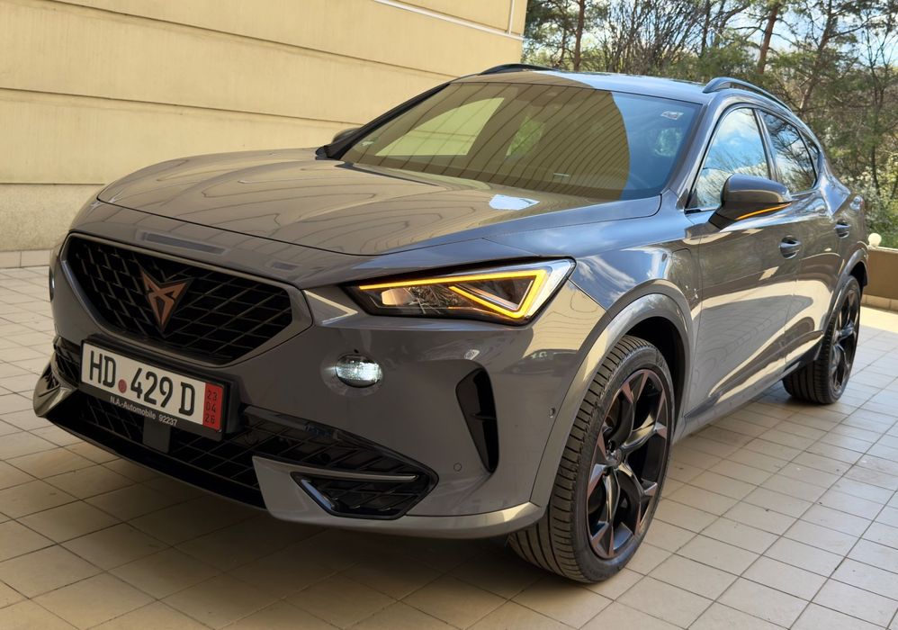 Cupra Formentor VZ 245 CP/1.4 e-Hybrid Plug IN/Camera/Keyless/FullLink/ R19