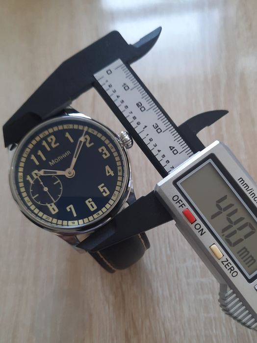 Молния-Марьяж 44мм.