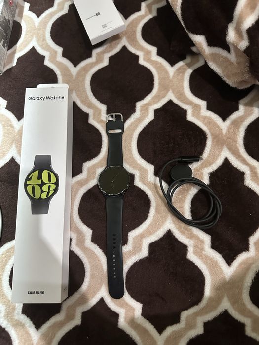 Vand ceas in garanție Samsung watch 6 LTE  in garanție