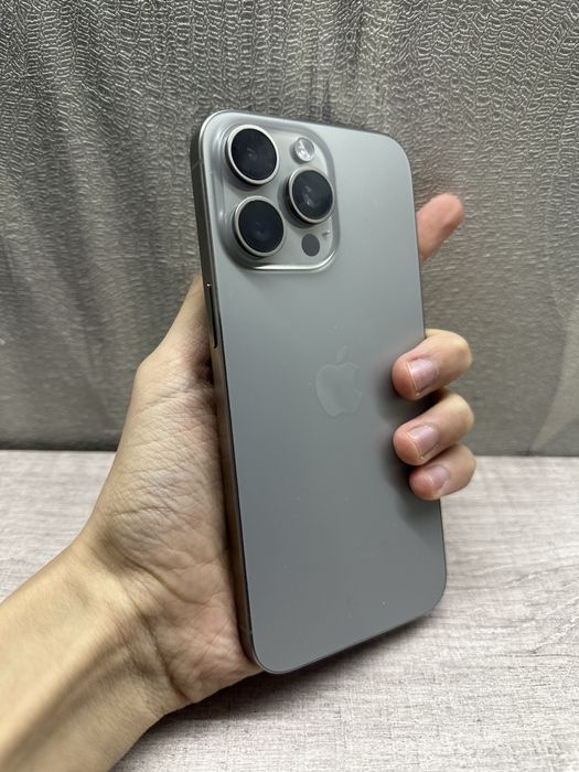 Iphone 15 Pro Max Ideal