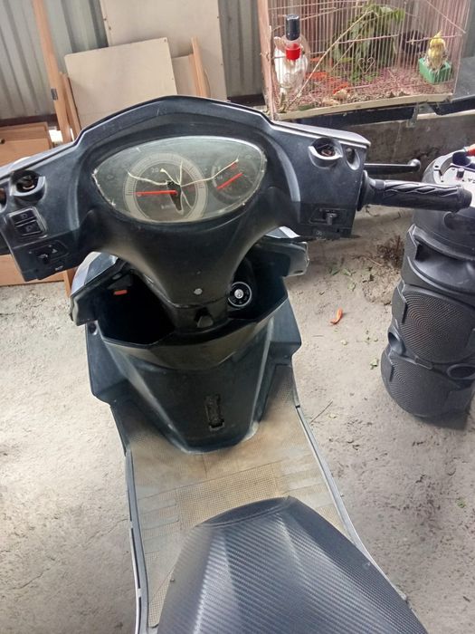 Продам мопед алматы