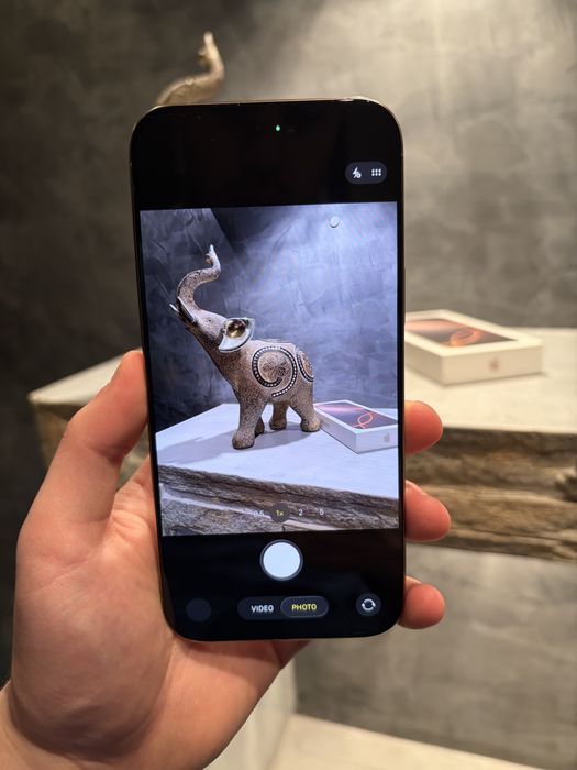 14 cycle! КАТО ЧИСТО НОВ Iphone 16 Pro Max 512 GB