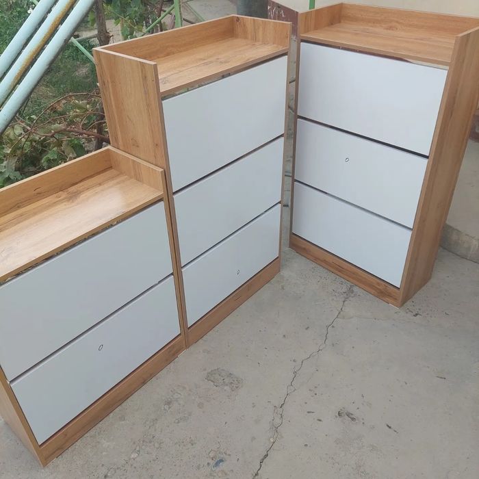 Obuvnitsa  oyoqkiym uchun shkaf mebel