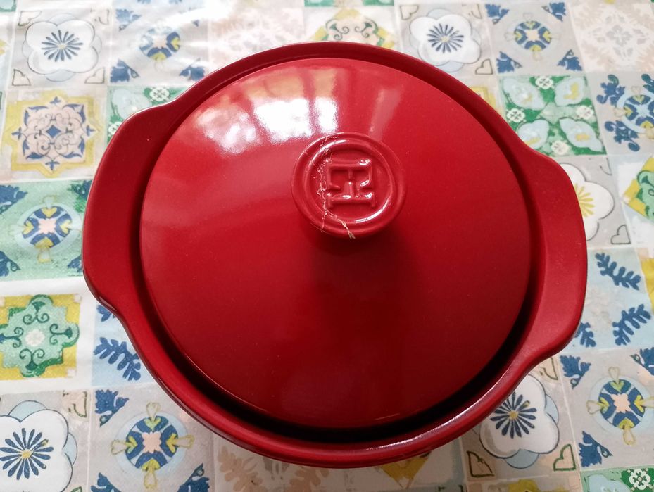 Керамична тенджера Emile Henry One Pot