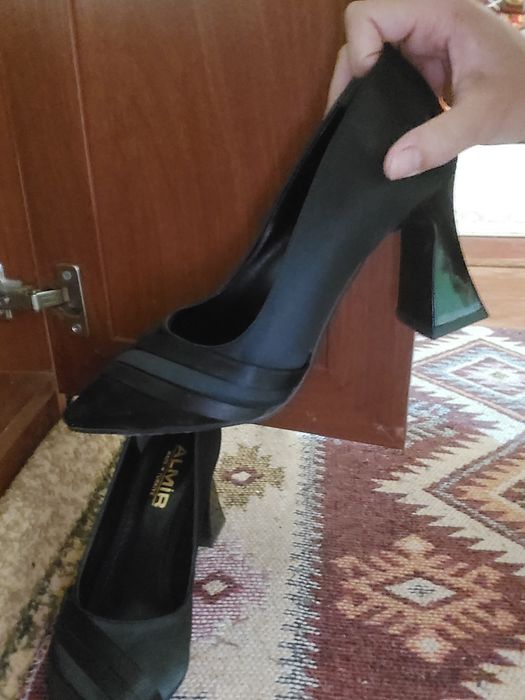 Обувь совсем новый